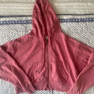 Pink Aeropostale Hoodie